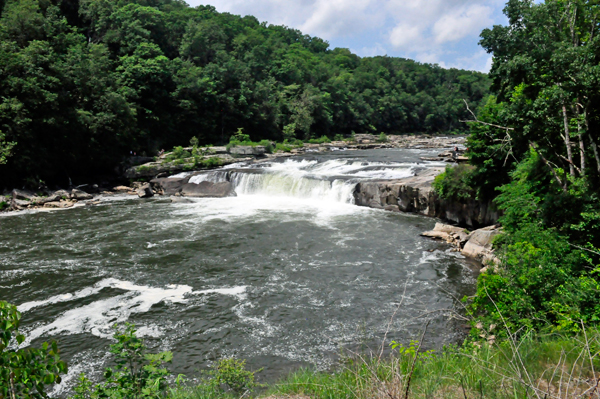 Ohiopyle Falls